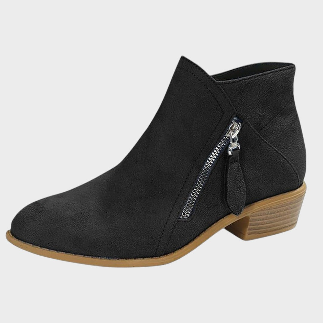 Michela | Botas Ortopédicas con Soporte Acolchado