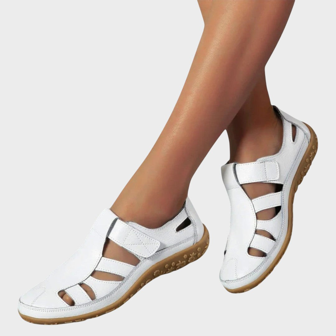 Victória | Sandalias Cerradas