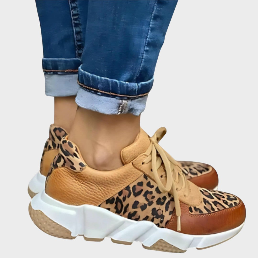Celina | Zapatillas Estampadas