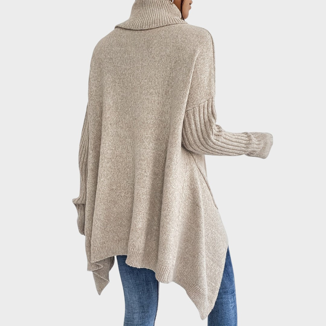 Laila| Suéter de Punto Oversized