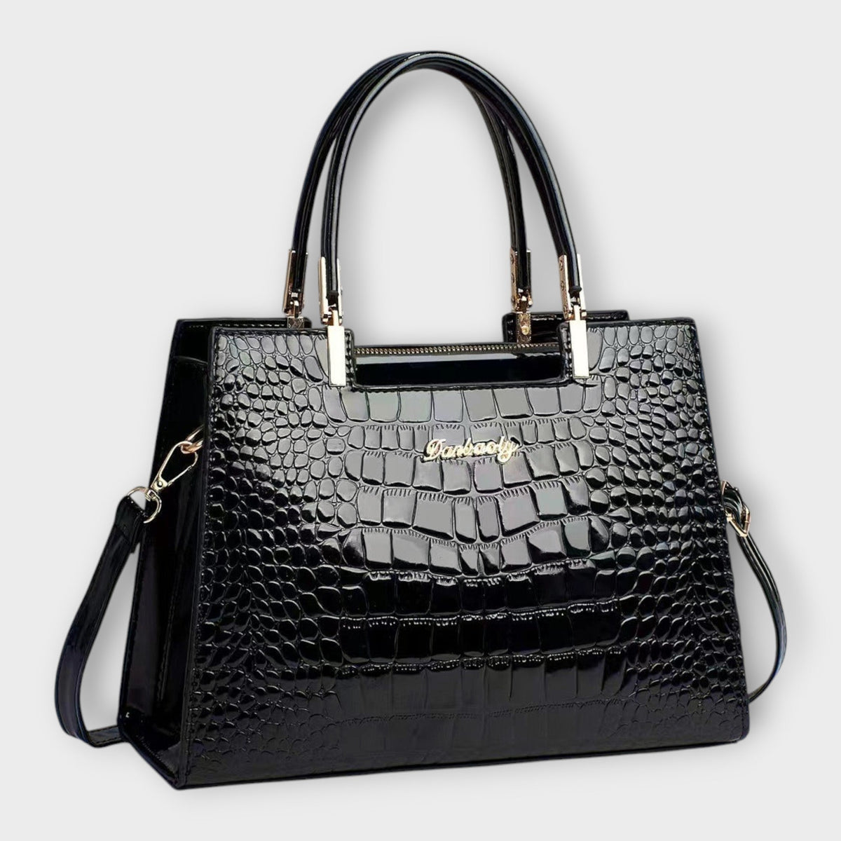 BOLSO KATVELLE CROCO