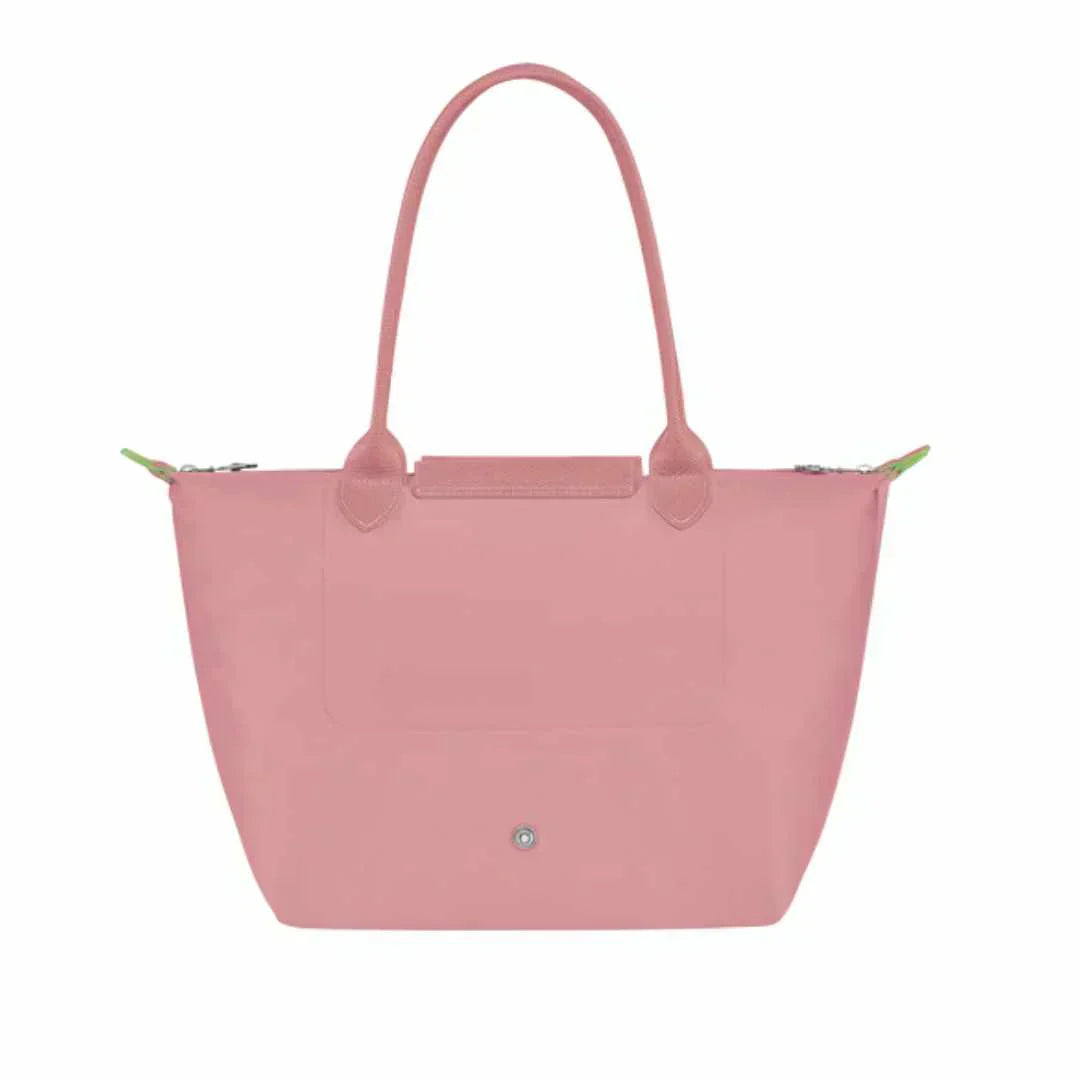 BOLSO TOTE GRANDE | ROSA PLATA