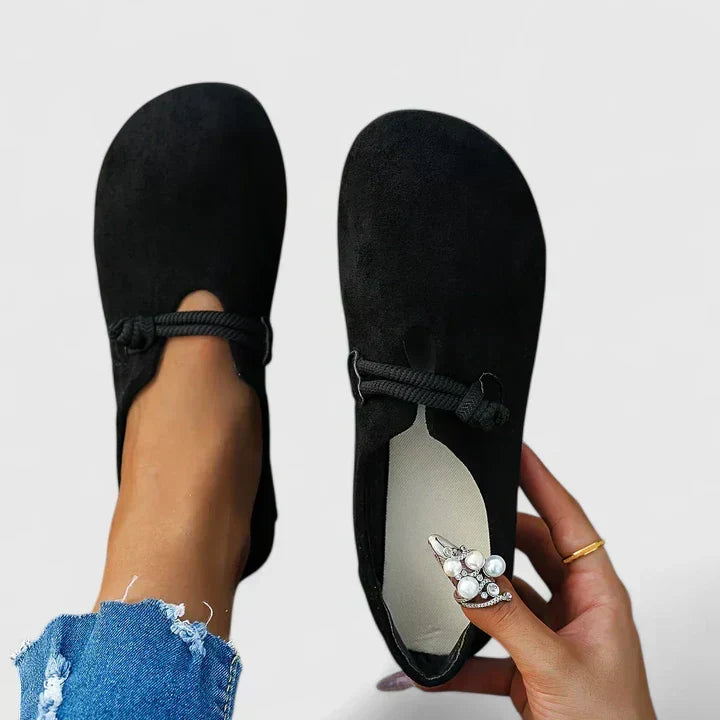 Alma | Mocasines Ortopédicos de Ante