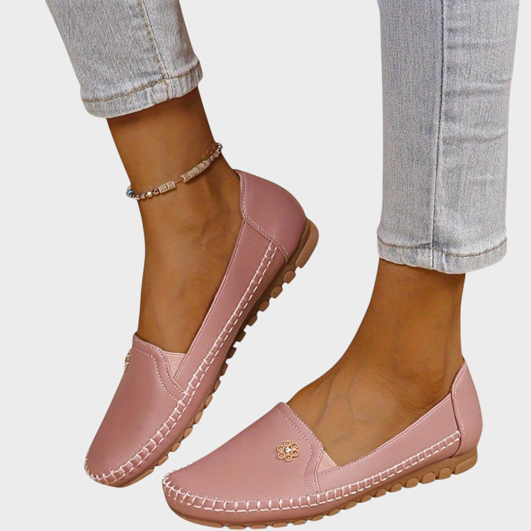 Mercedes | Loafers Suela Suave