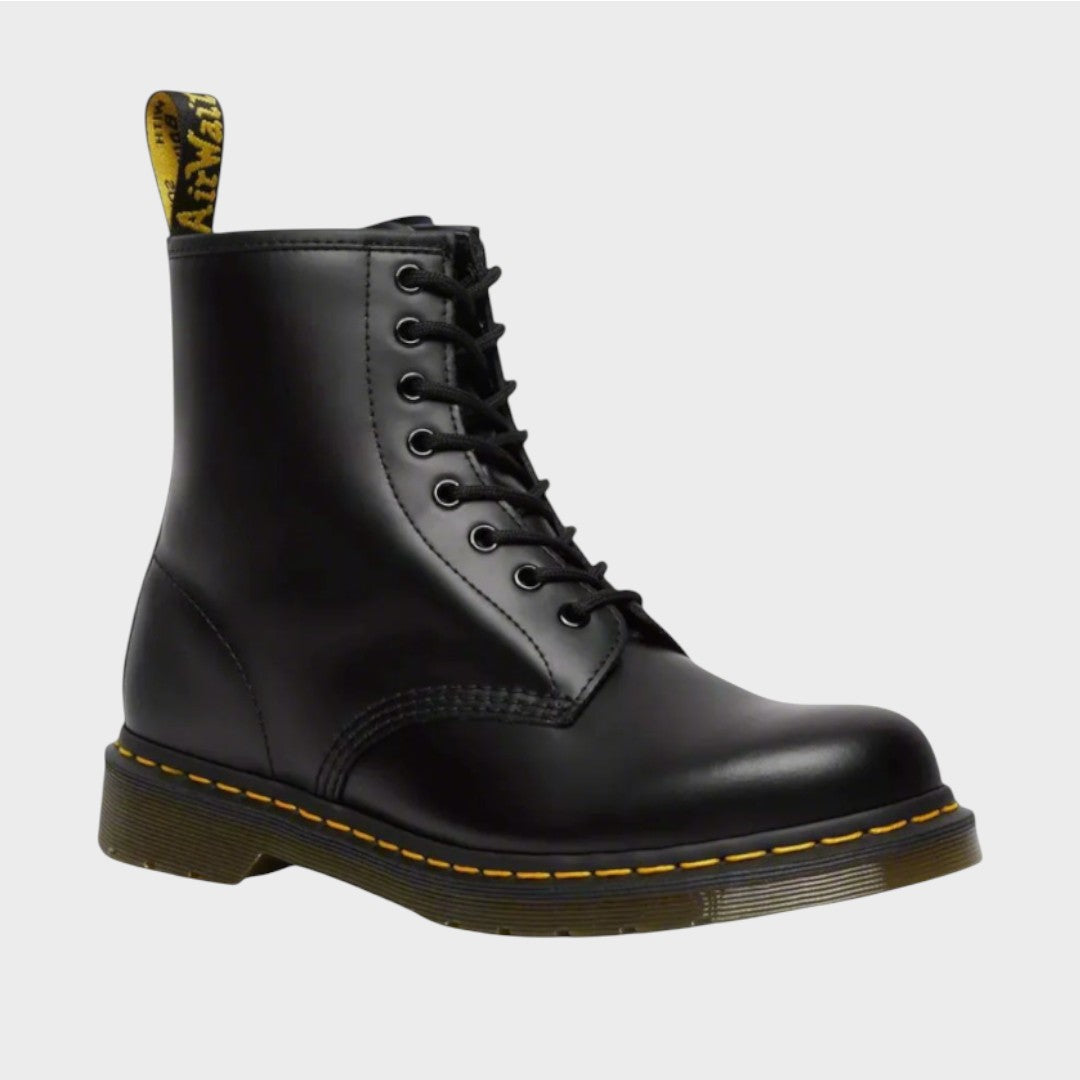 Mariana |  Botas Estilo Militar con Cordones