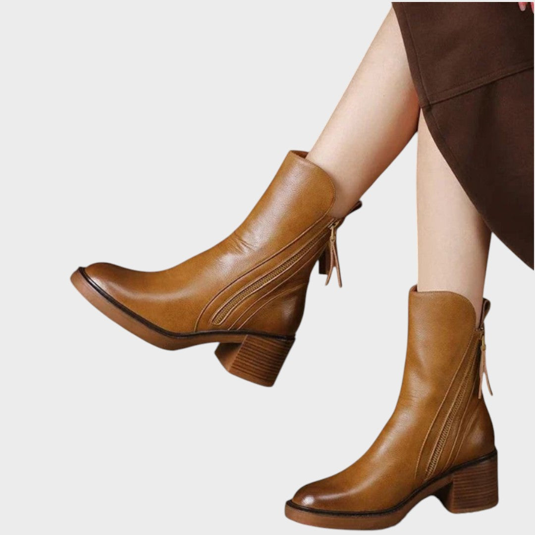 Martina | Botines Elegantes