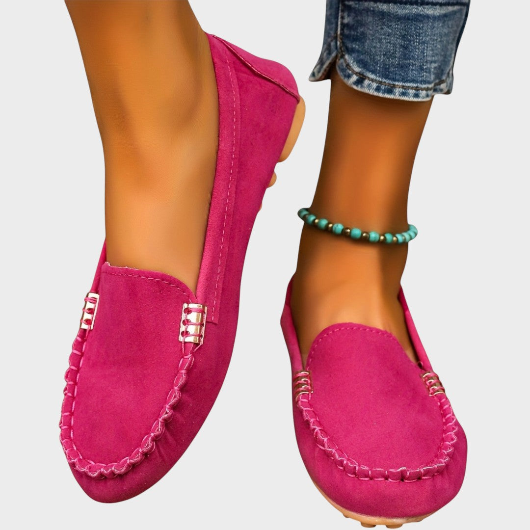 Mencía | Loafers Metal Chic