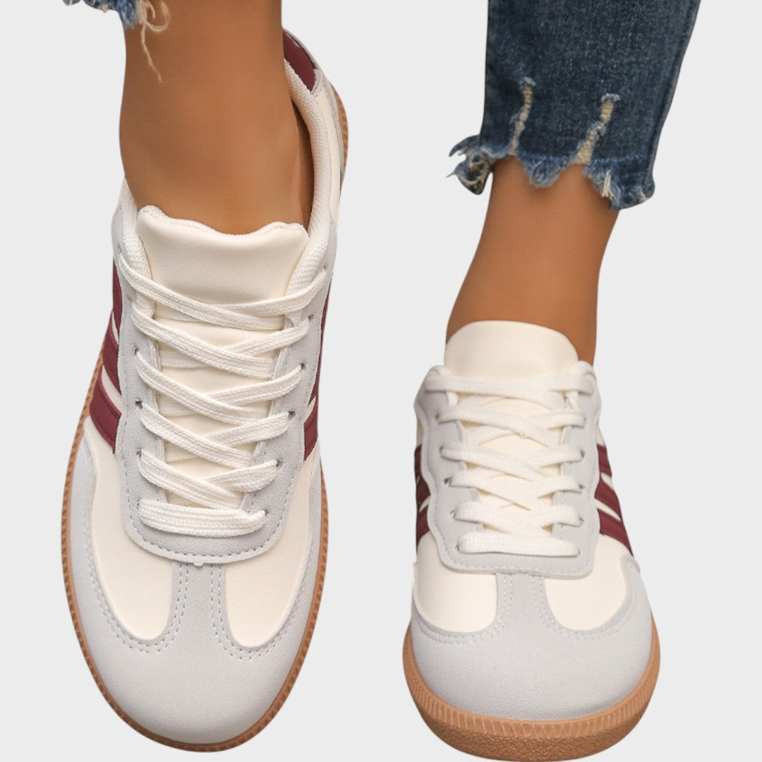 Lorena | Zapatillas con Cordones