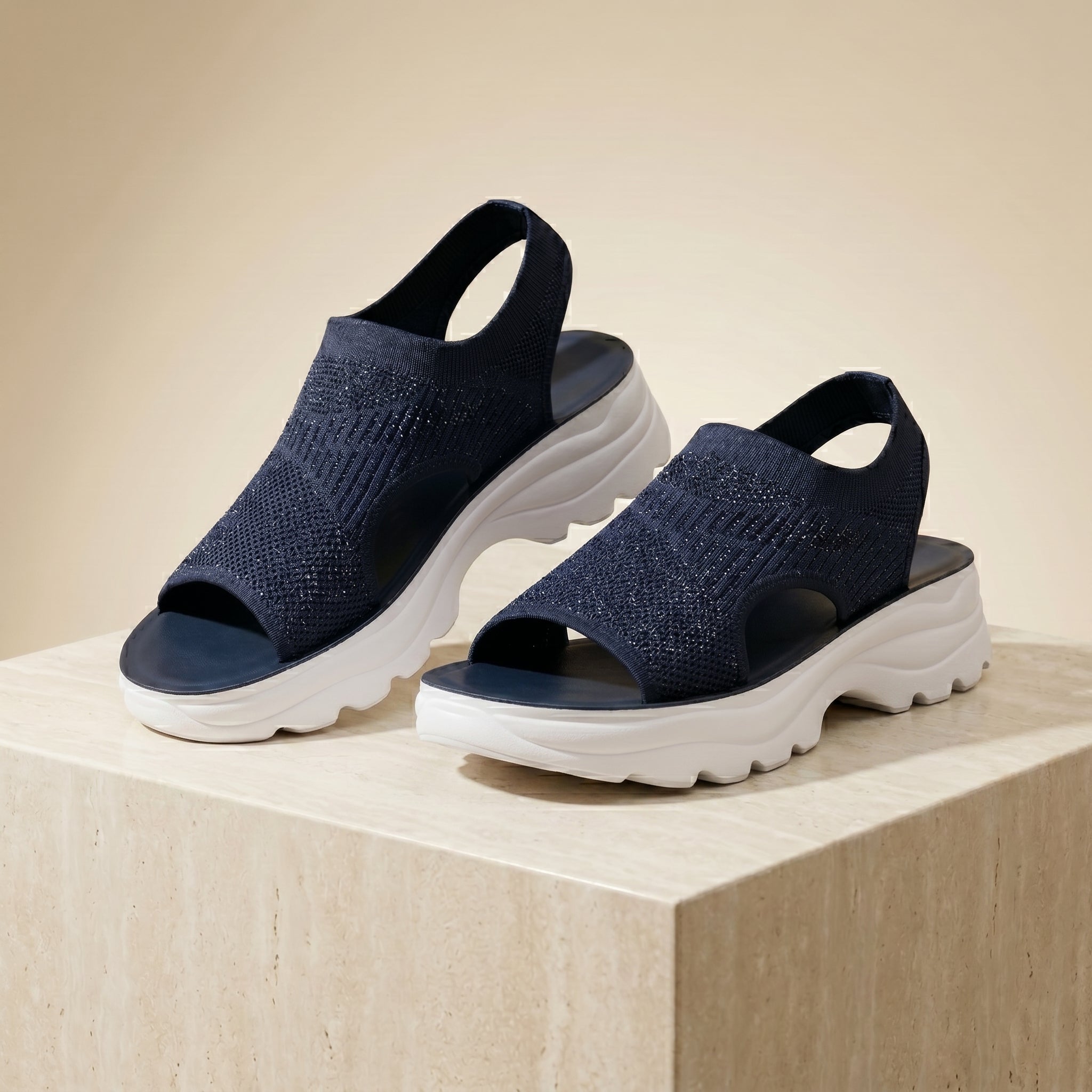 Loev™  | Sandalias de Plataforma Confort