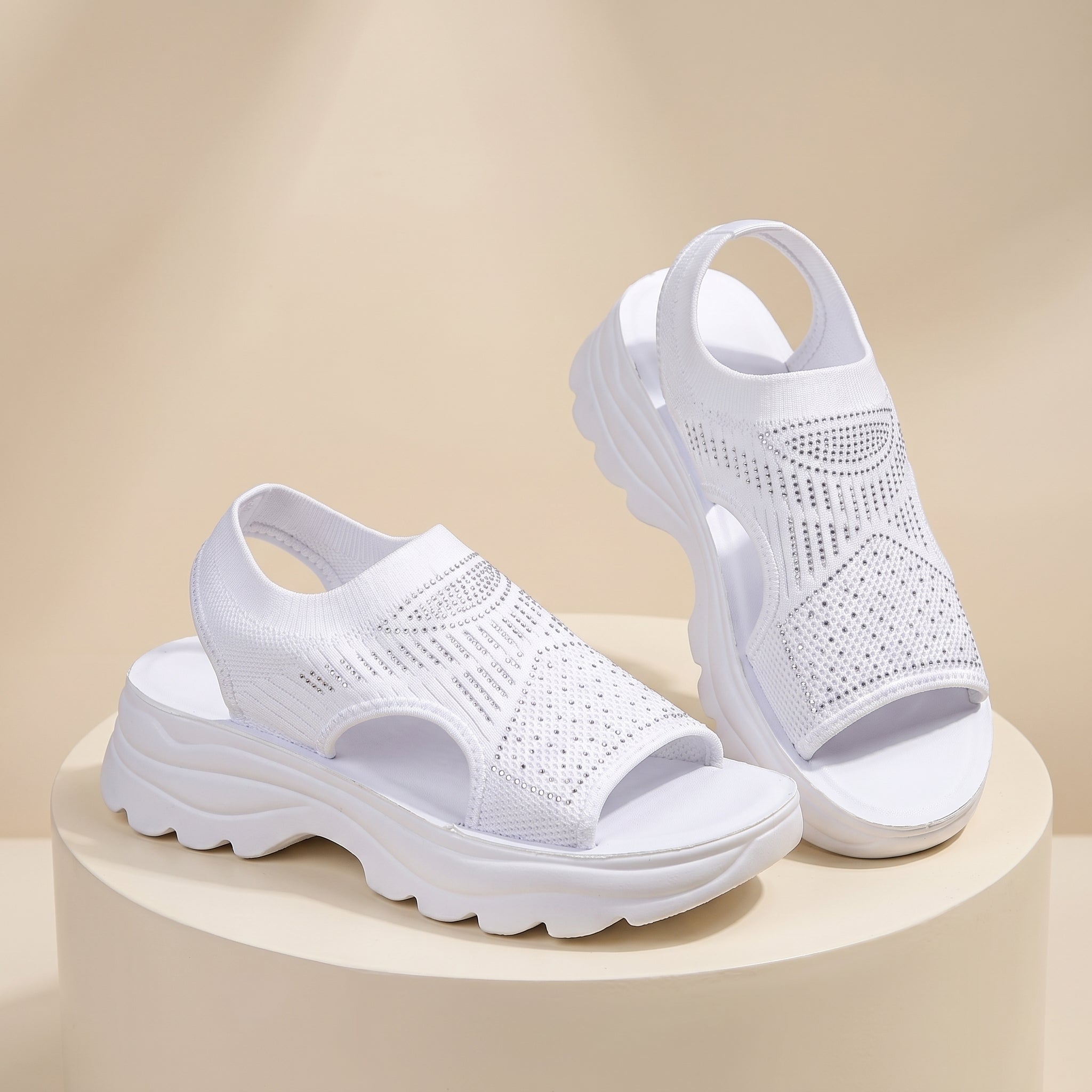 Loev™  | Sandalias de Plataforma Confort