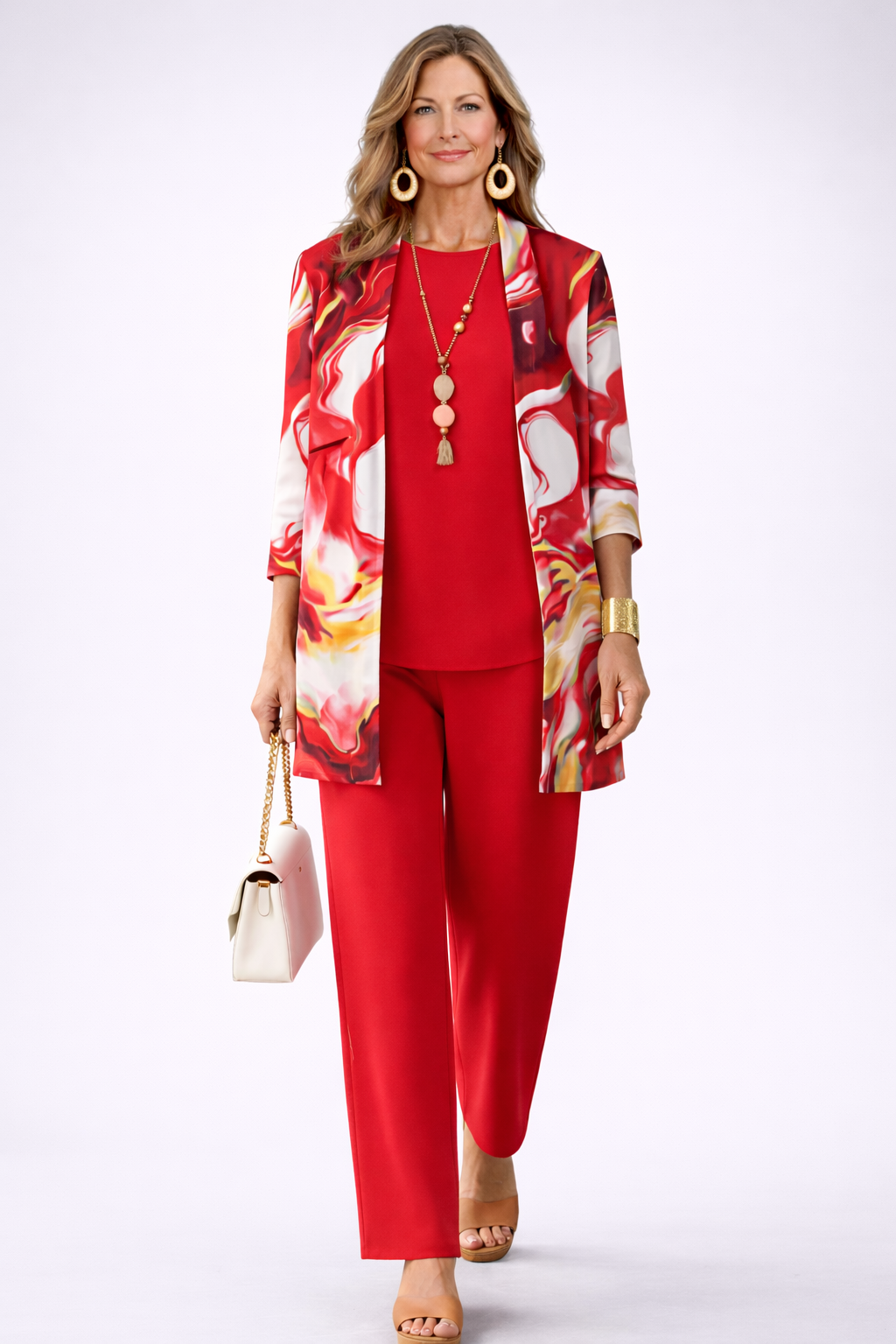 Gelsey | Conjunto de Tres Piezas