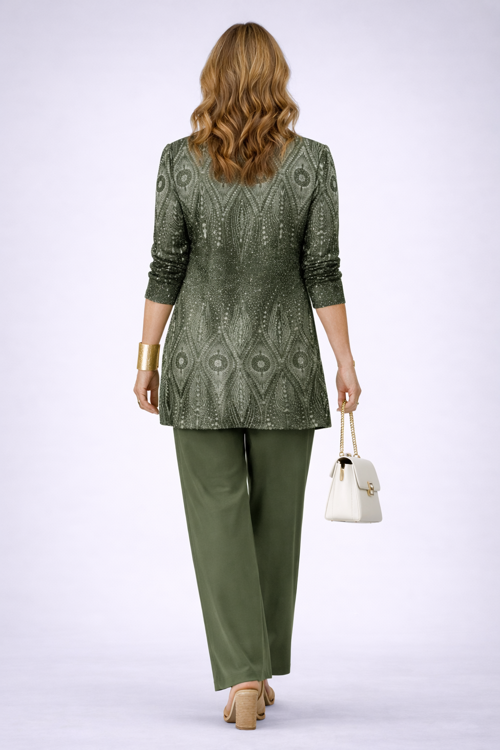 Hannelore | Conjunto de Tres Piezas