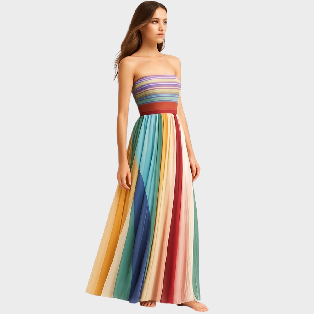 Arco Iris | Vestido
