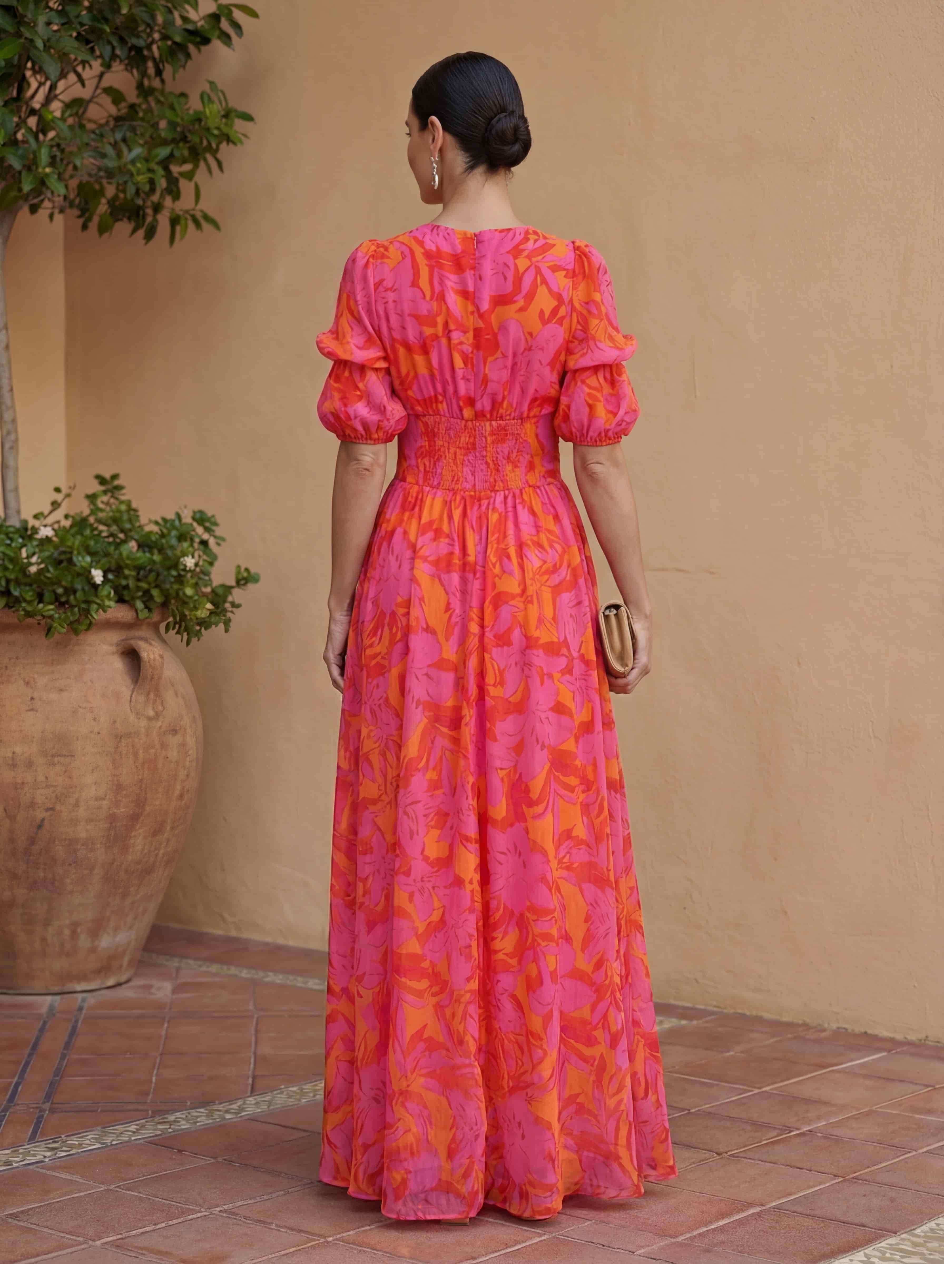 Vestido Olvera