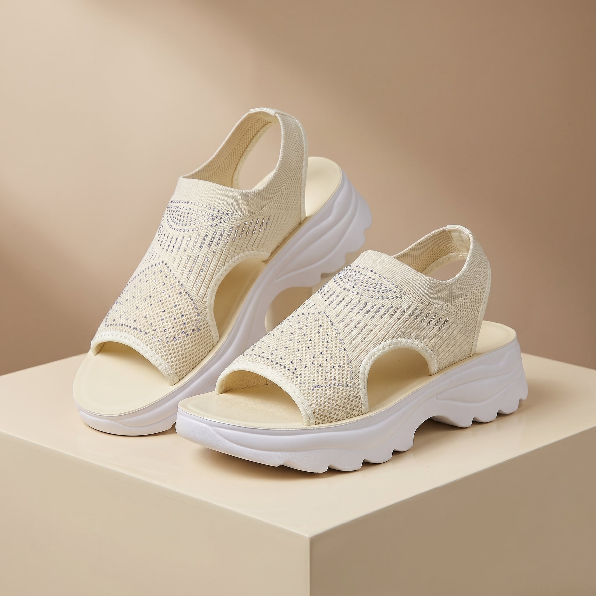 Loev™  | Sandalias de Plataforma Confort