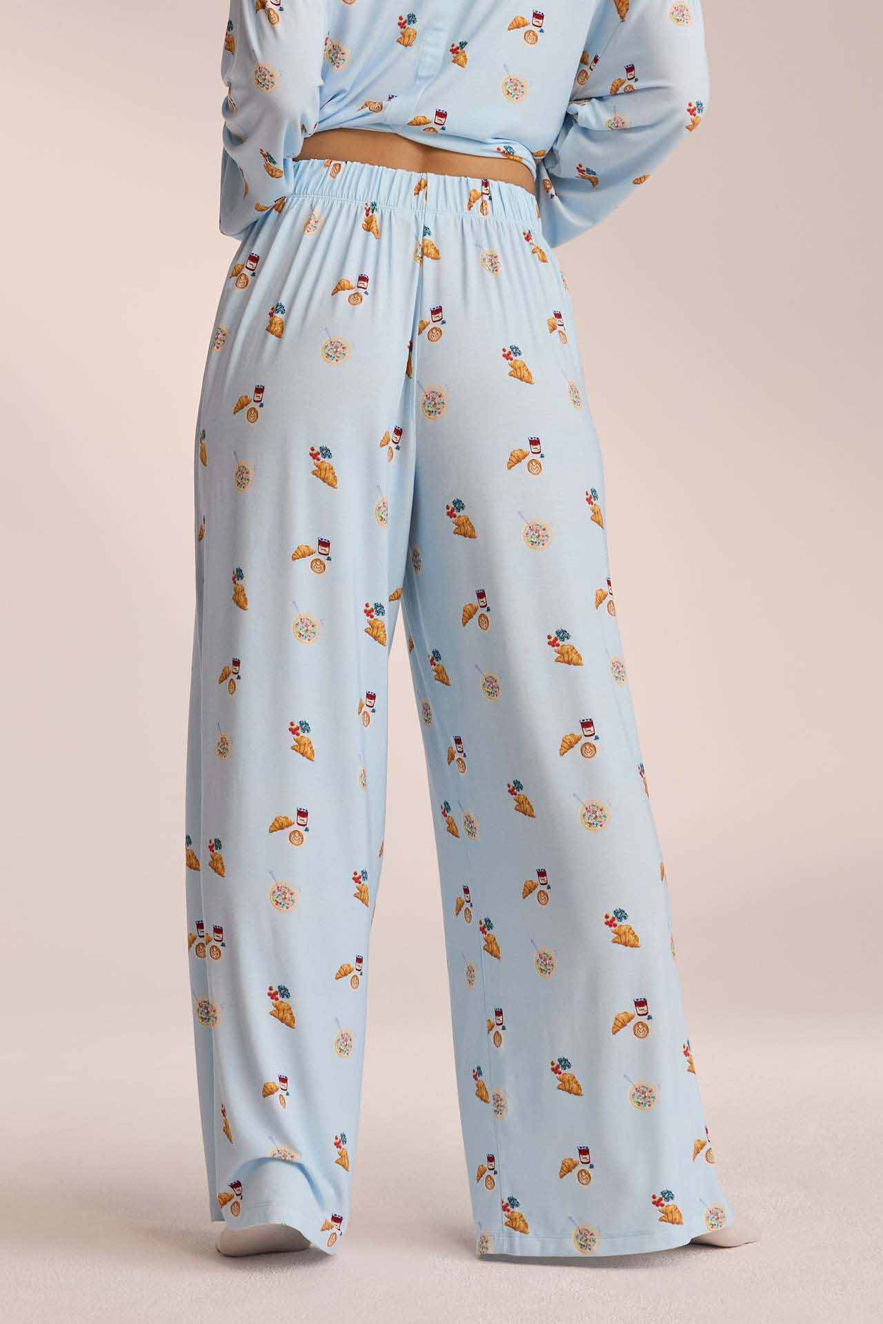 Conjunto sweet mornings