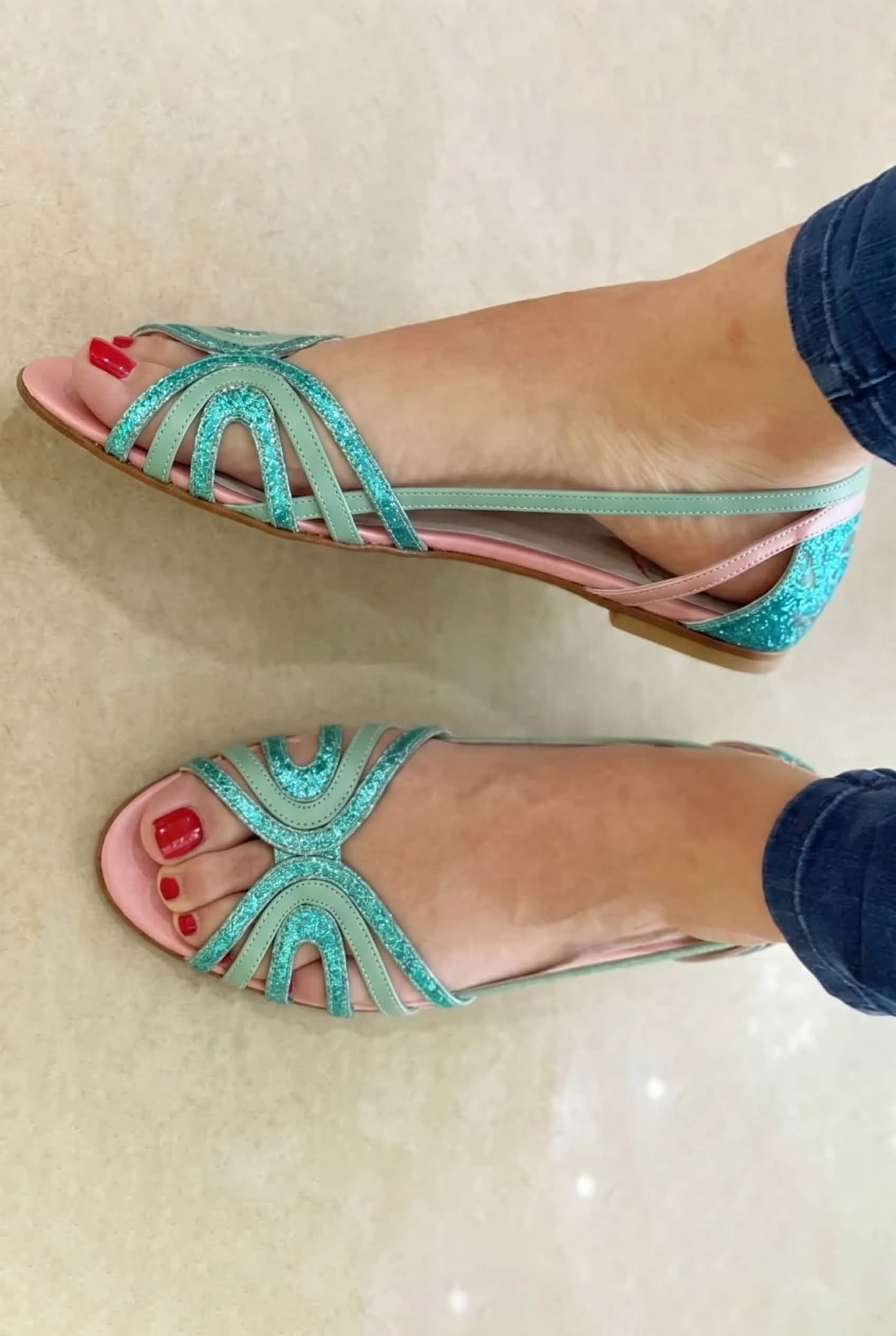 Sandalias Solea™