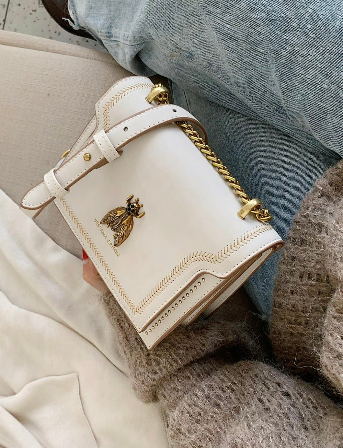 BOLSO KATÉLORIA CHAIN