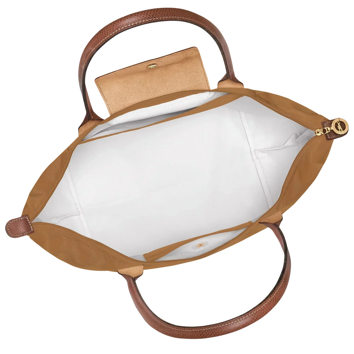 BOLSO TOTE GRANDE | CAMEL