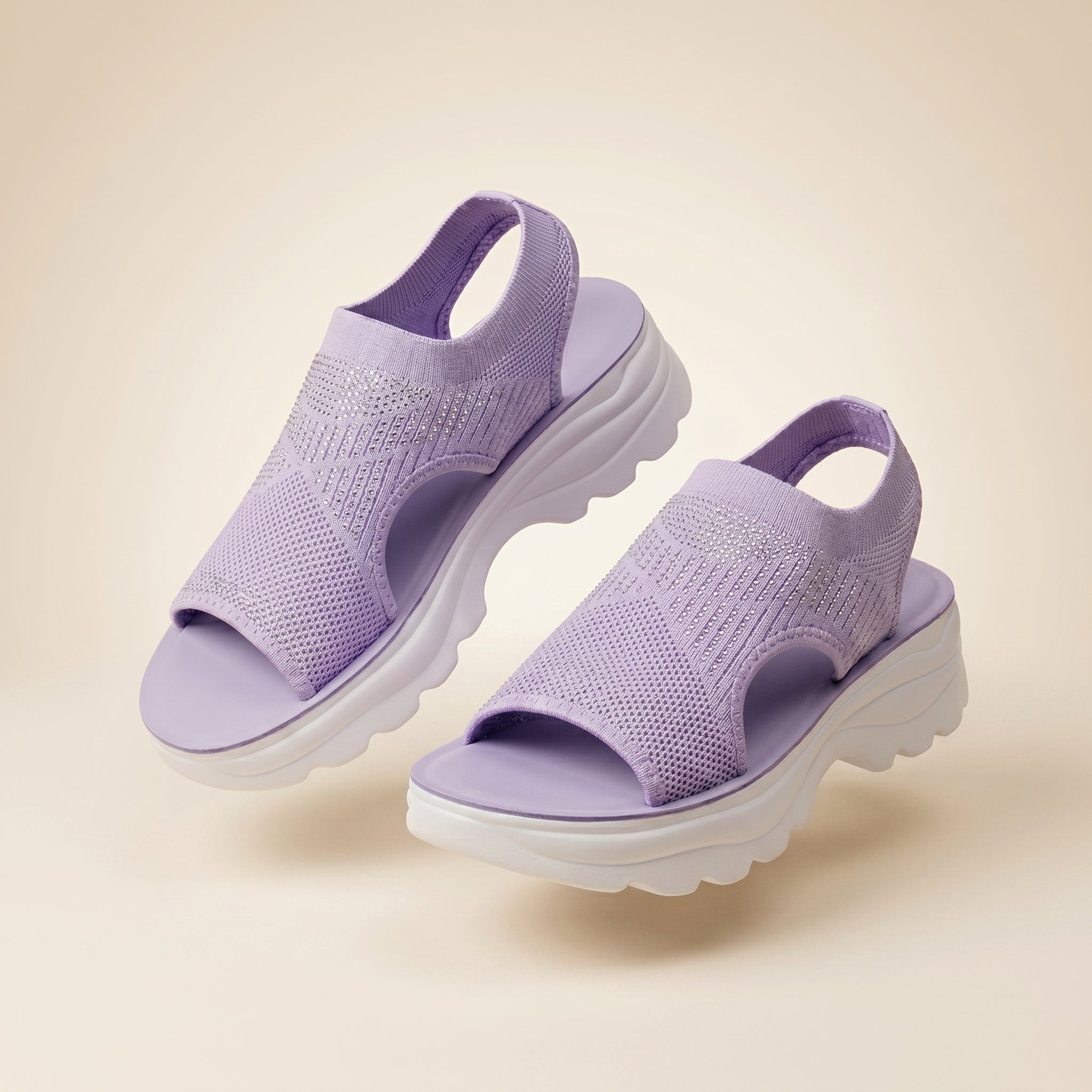 Loev™  | Sandalias de Plataforma Confort
