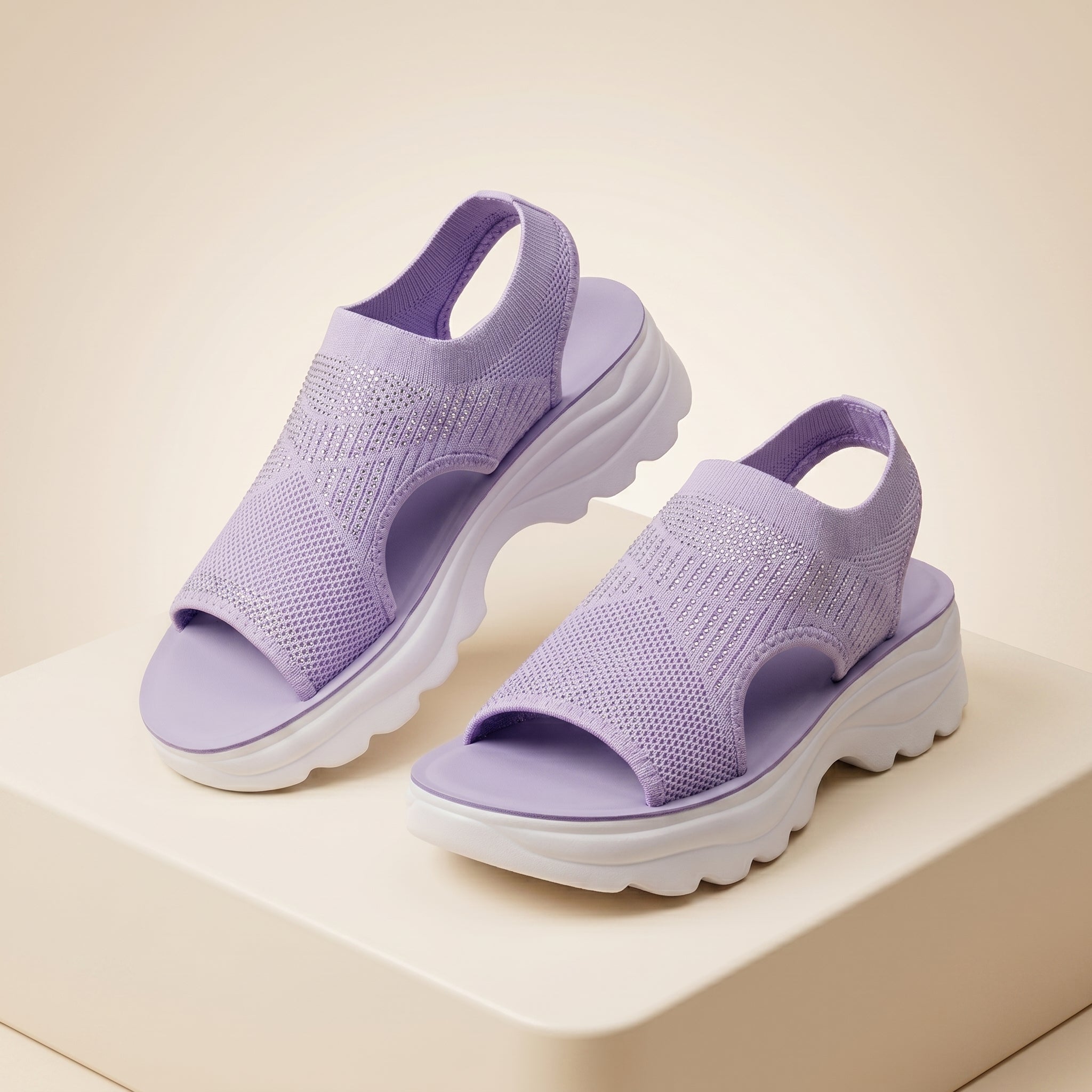 Loev™  | Sandalias de Plataforma Confort