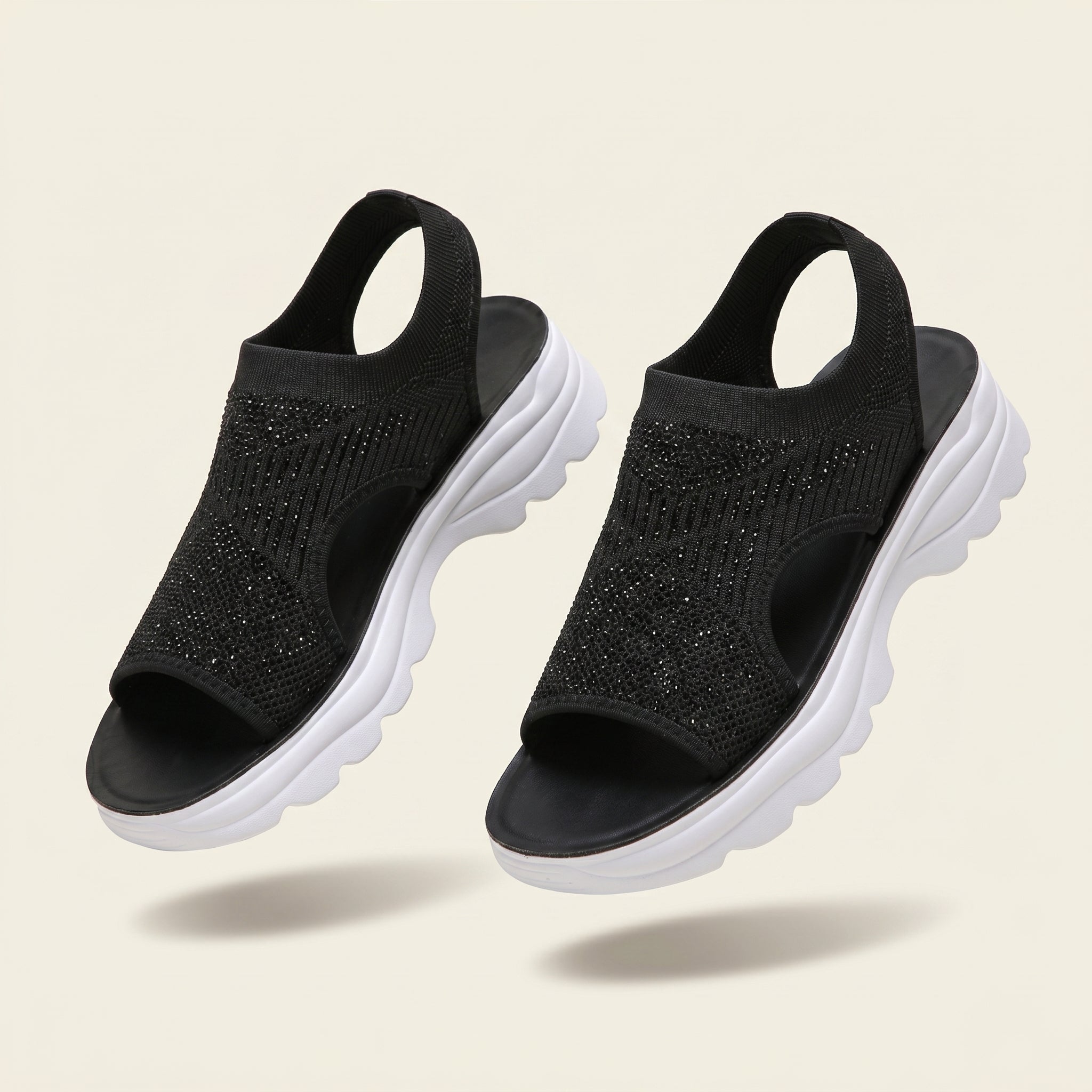 Loev™  | Sandalias de Plataforma Confort