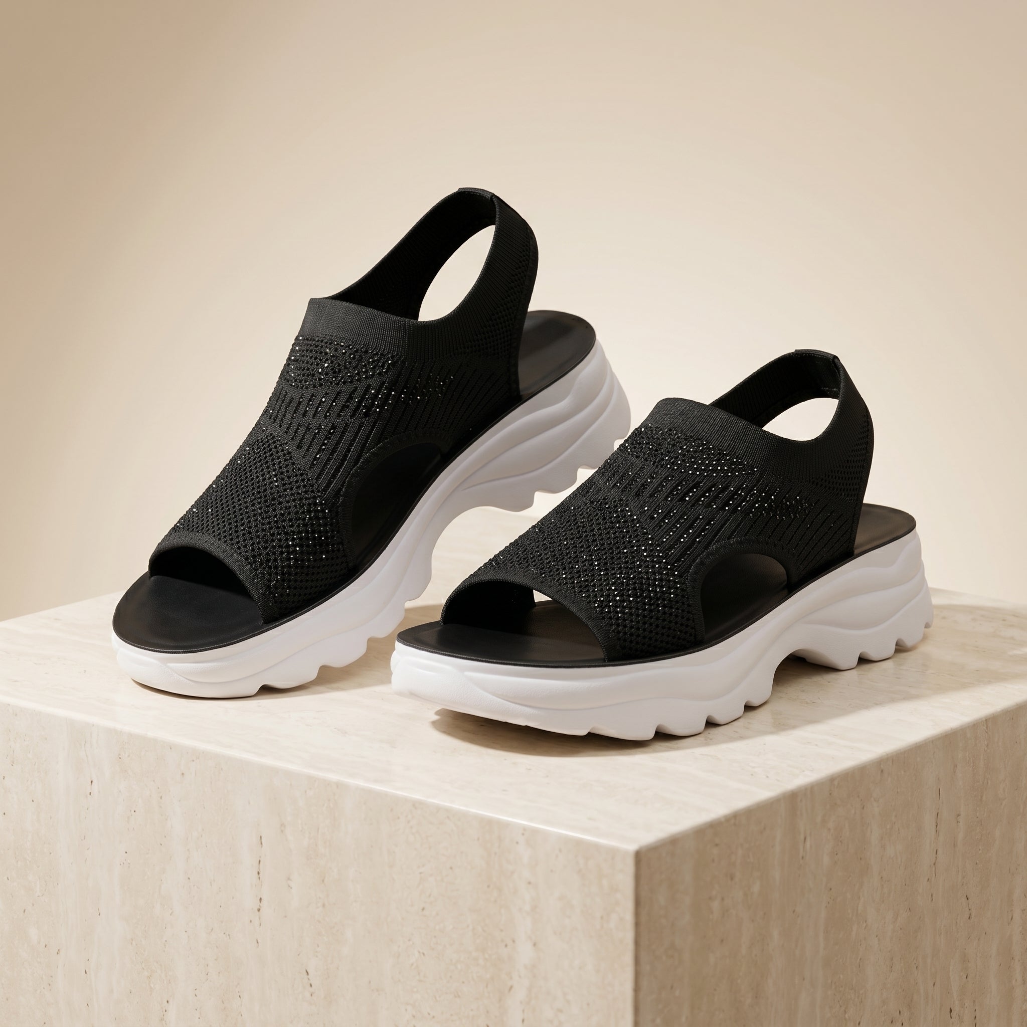 Loev™  | Sandalias de Plataforma Confort