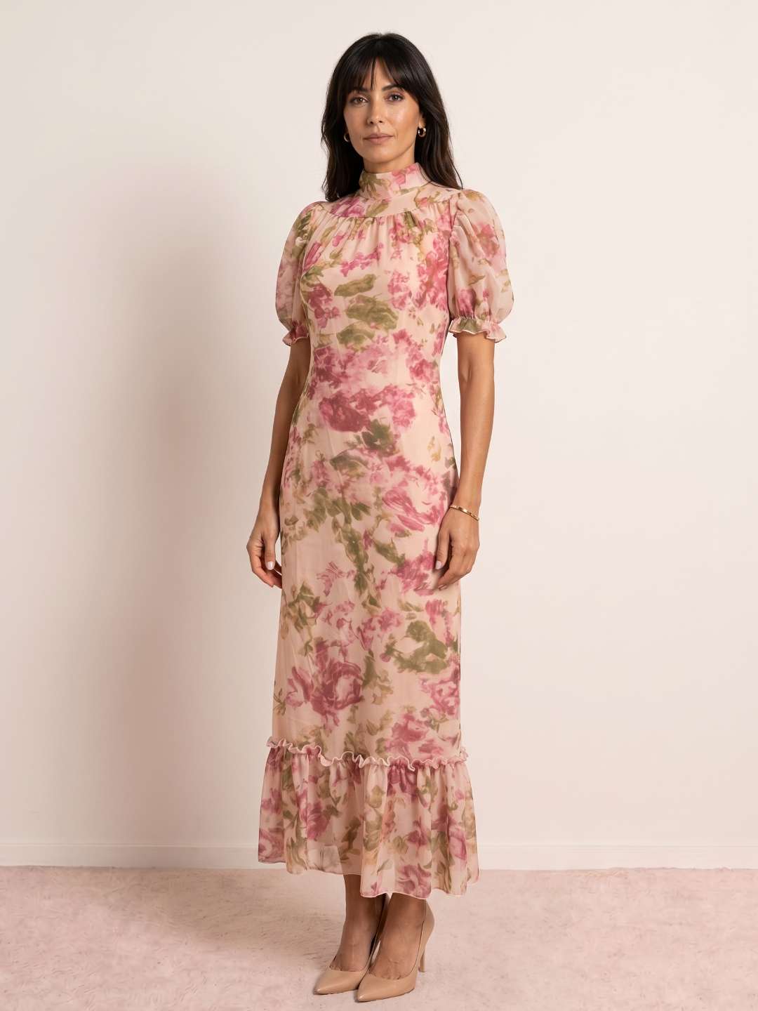 Vestido Flor de Azahar
