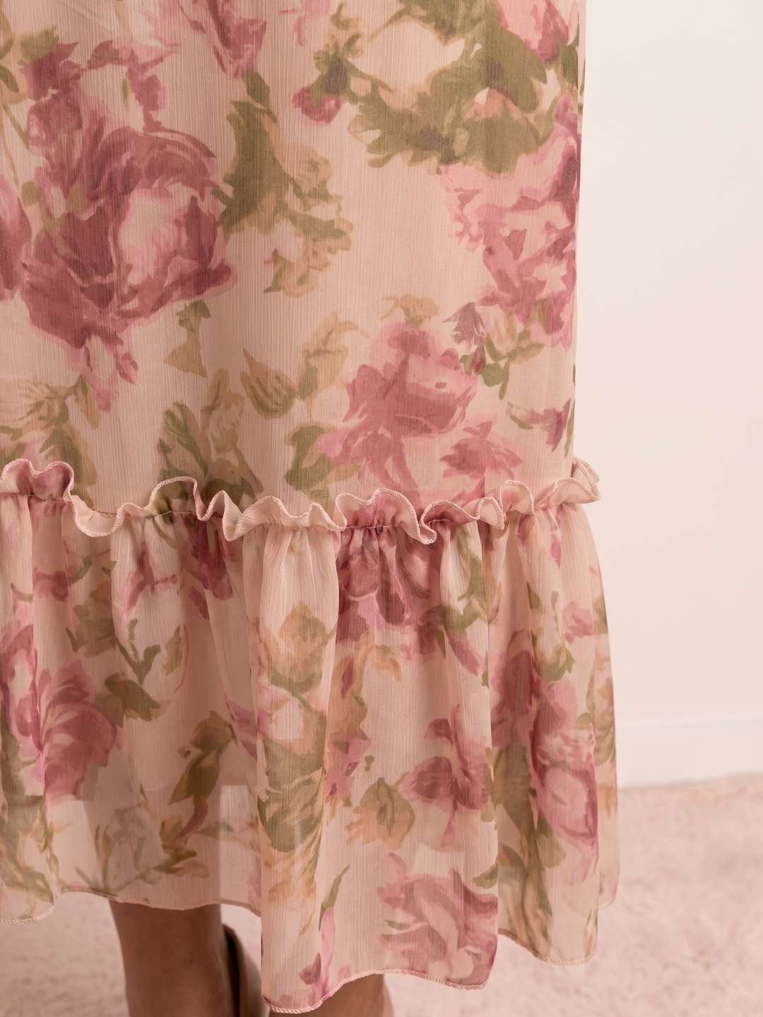 Vestido Flor de Azahar