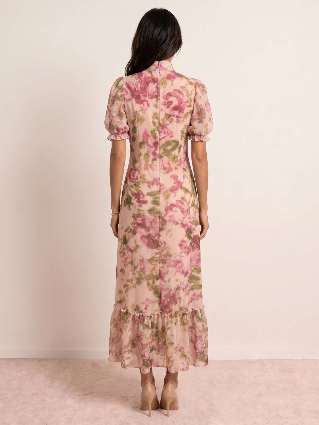 Vestido Flor de Azahar
