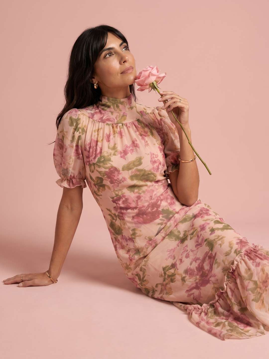 Vestido Flor de Azahar