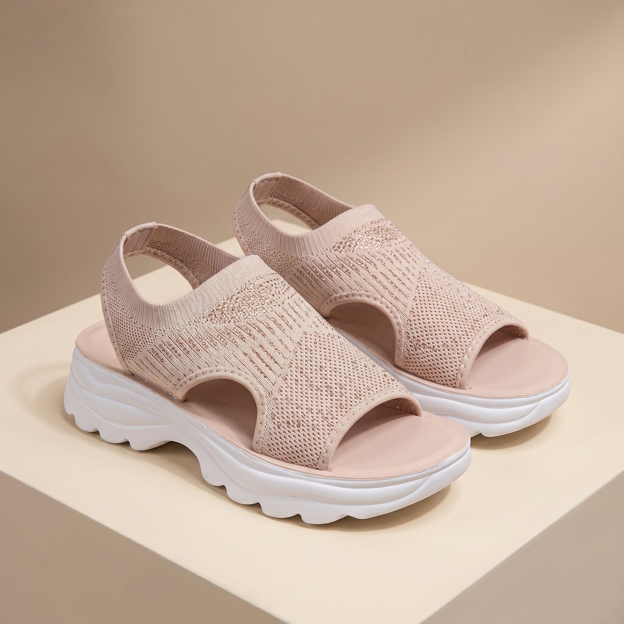 Loev™  | Sandalias de Plataforma Confort
