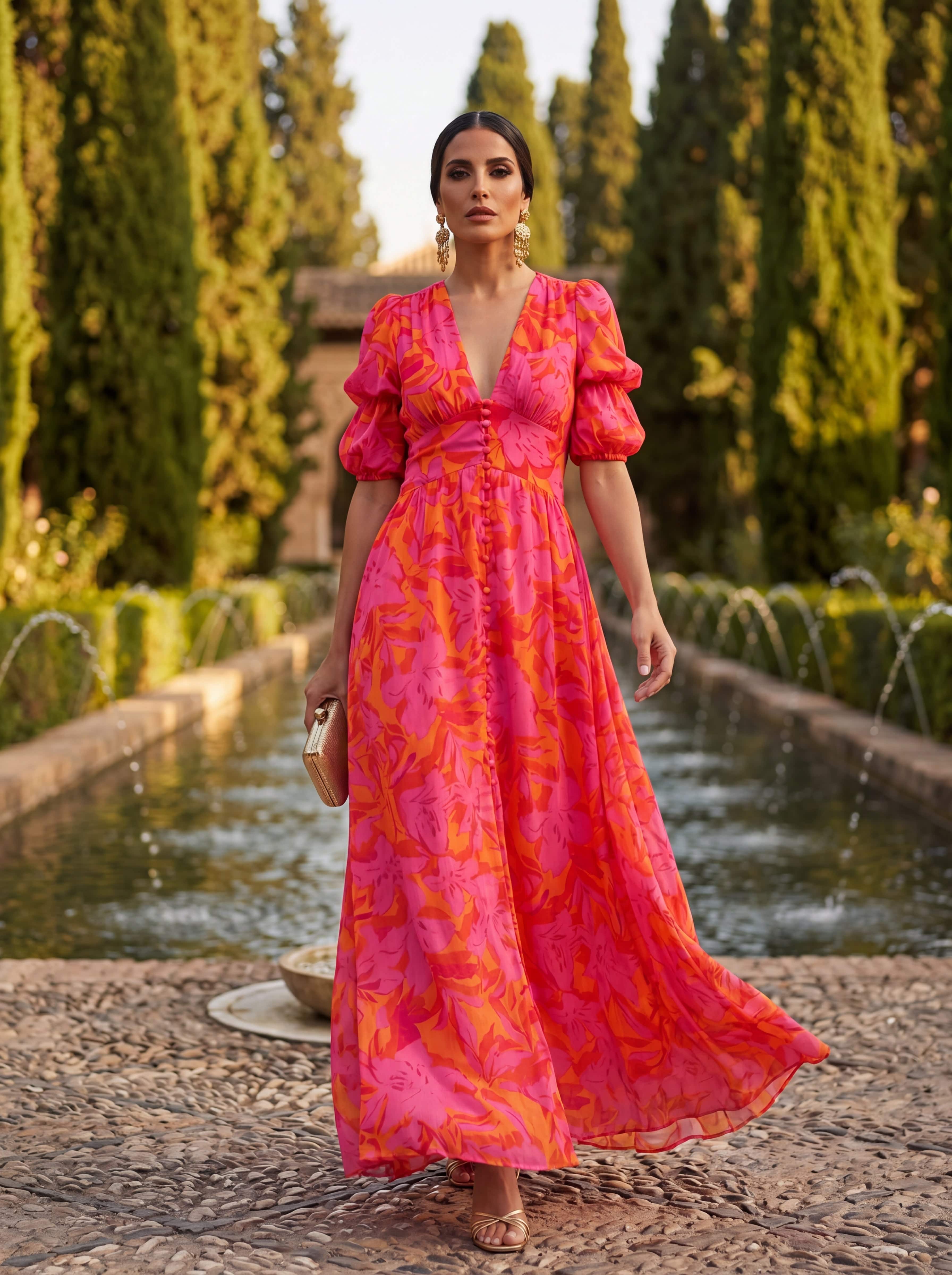Vestido Olvera