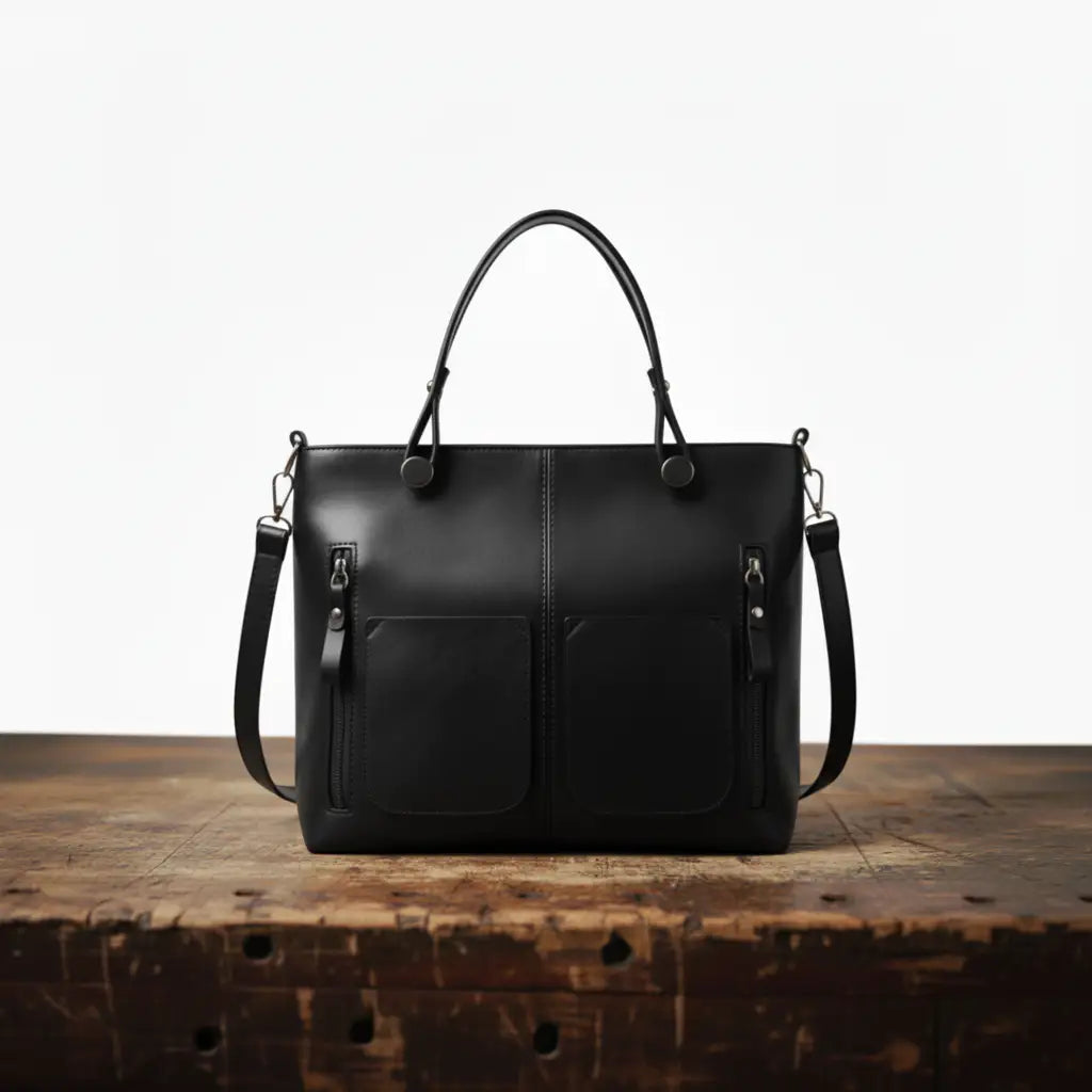 Maya | Bolso de Hombro Elegante con Forro Suave
