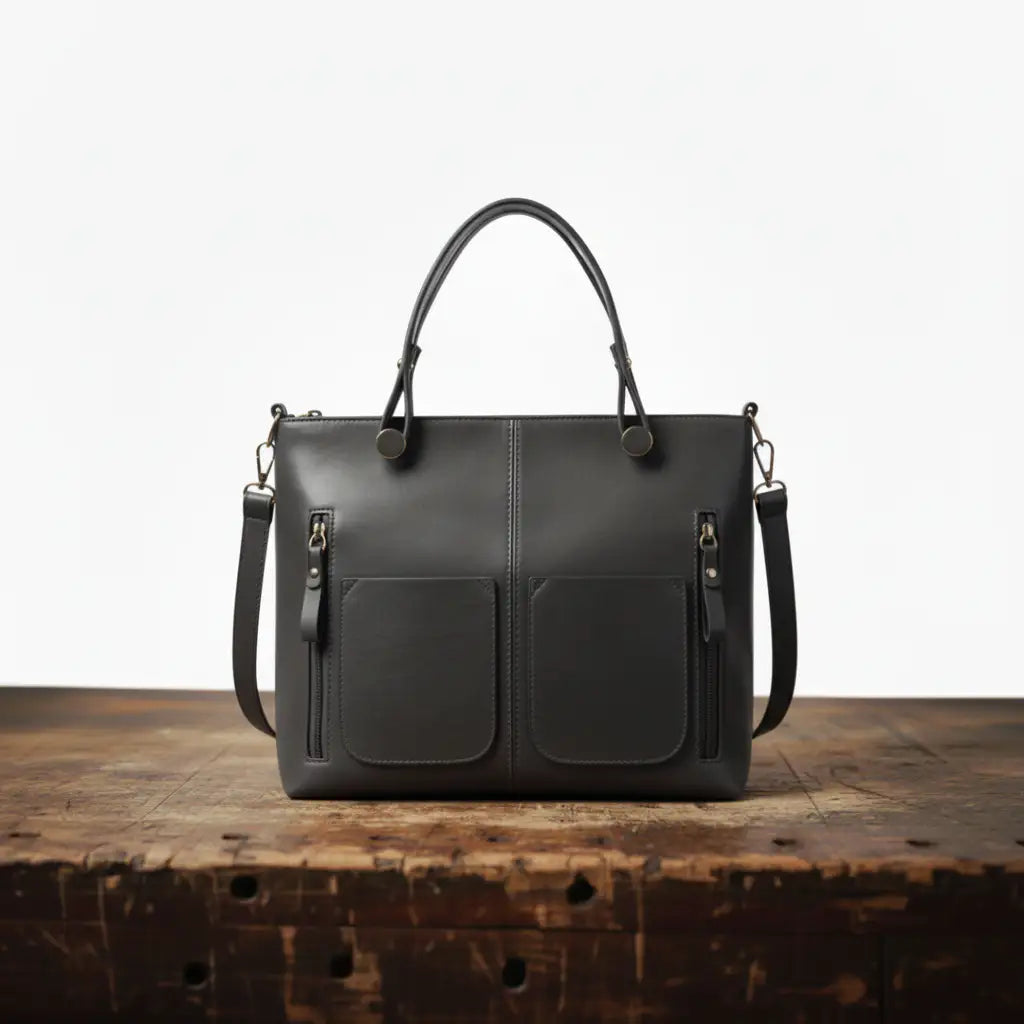 Maya | Bolso de Hombro Elegante con Forro Suave