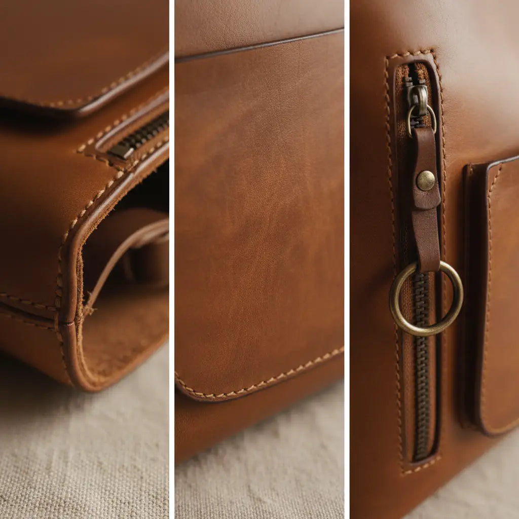 Maya | Bolso de Hombro Elegante con Forro Suave