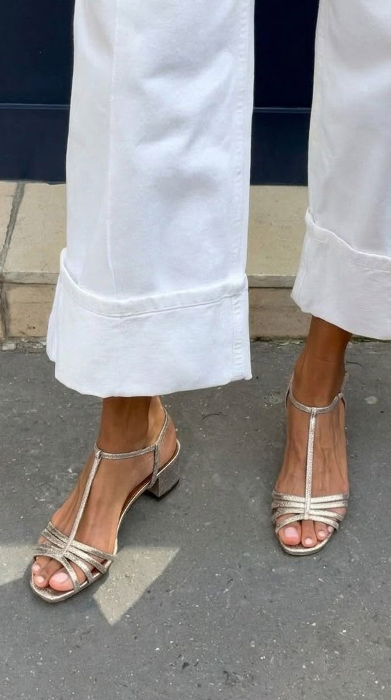 Sandalias Elisetta™