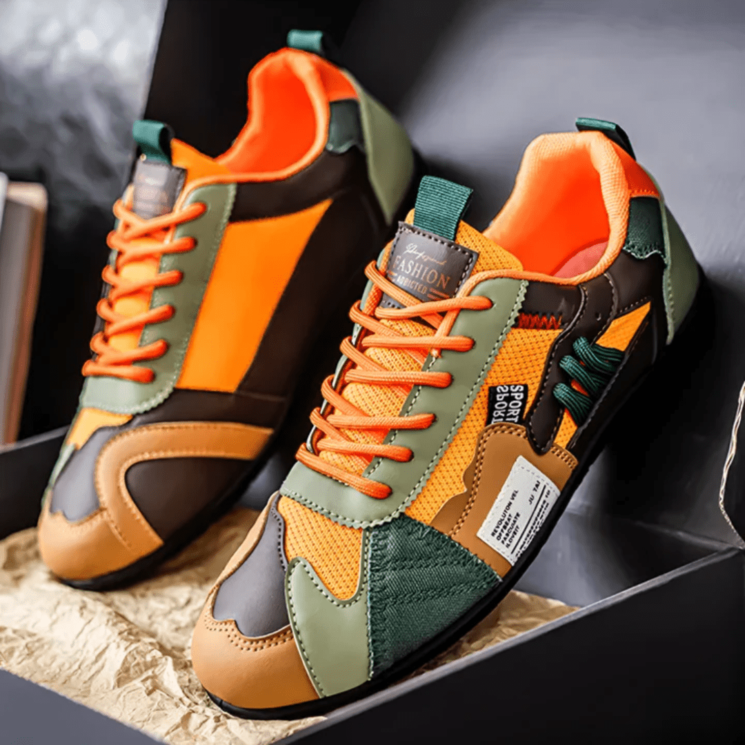 ALPHA RACER | ZAPATILLAS DEPORTIVAS - Nhaura
