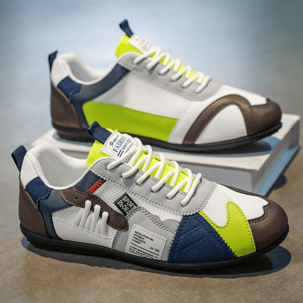 ALPHA RACER | ZAPATILLAS DEPORTIVAS - Nhaura