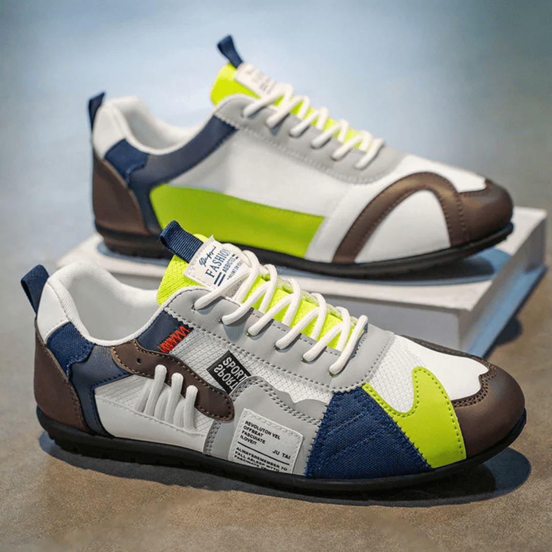ALPHA RACER | ZAPATILLAS DEPORTIVAS - Nhaura