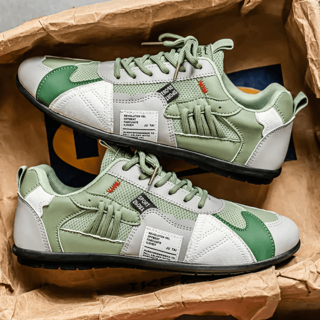 ALPHA RACER | ZAPATILLAS DEPORTIVAS - Nhaura