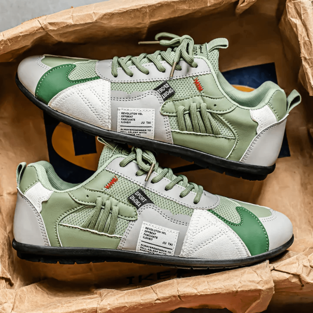ALPHA RACER | ZAPATILLAS DEPORTIVAS - Nhaura