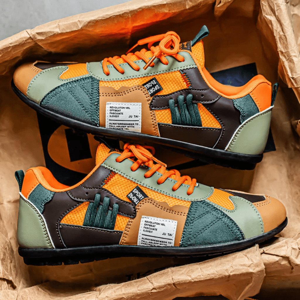 ALPHA RACER | ZAPATILLAS DEPORTIVAS - Nhaura