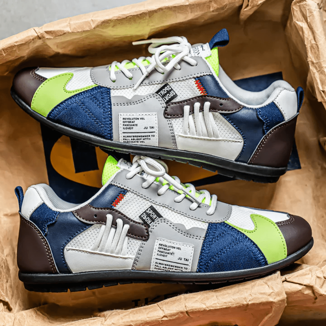 ALPHA RACER | ZAPATILLAS DEPORTIVAS - Nhaura