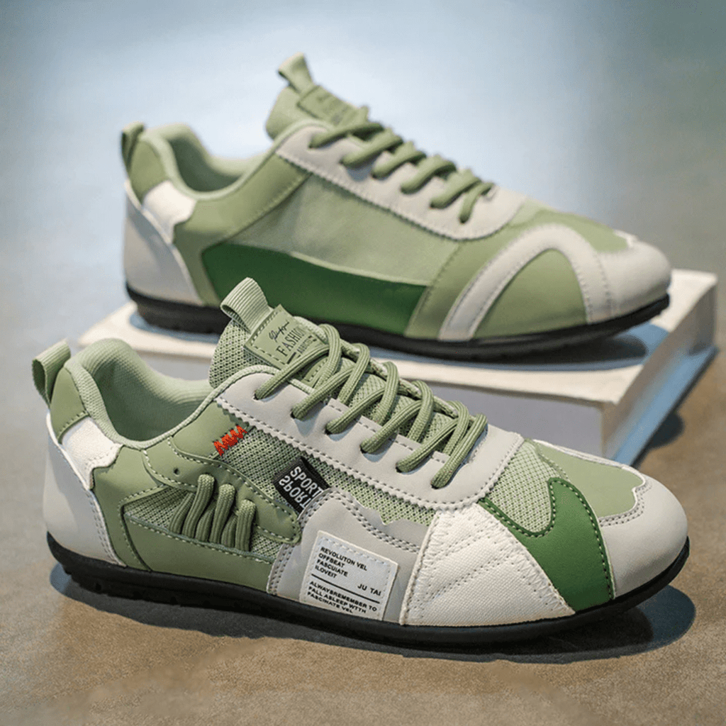 ALPHA RACER | ZAPATILLAS DEPORTIVAS - Nhaura