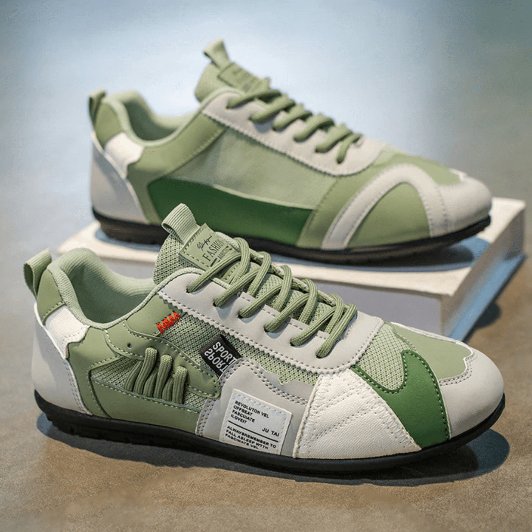 ALPHA RACER | ZAPATILLAS DEPORTIVAS - Nhaura