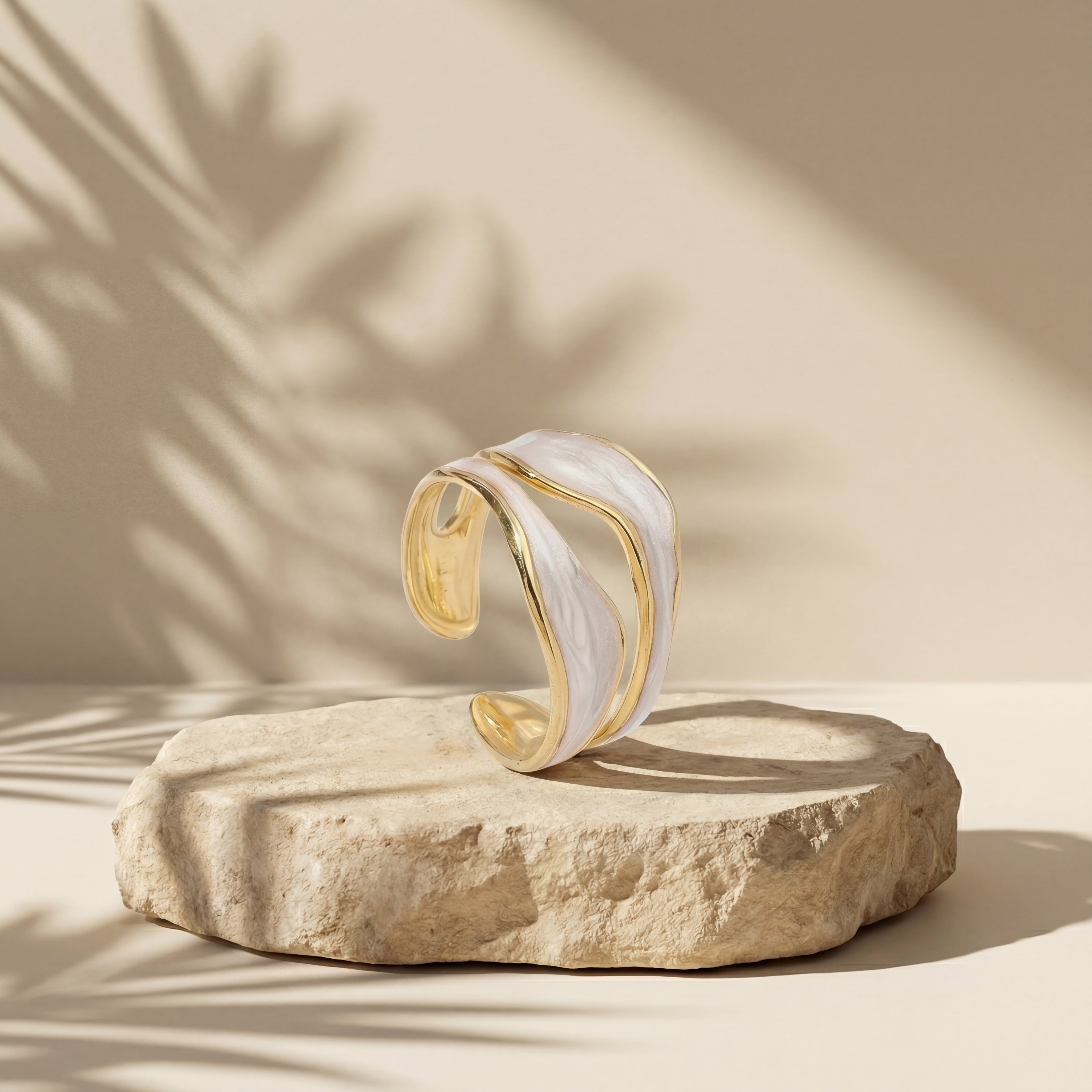 Anillo Elegante Vintage