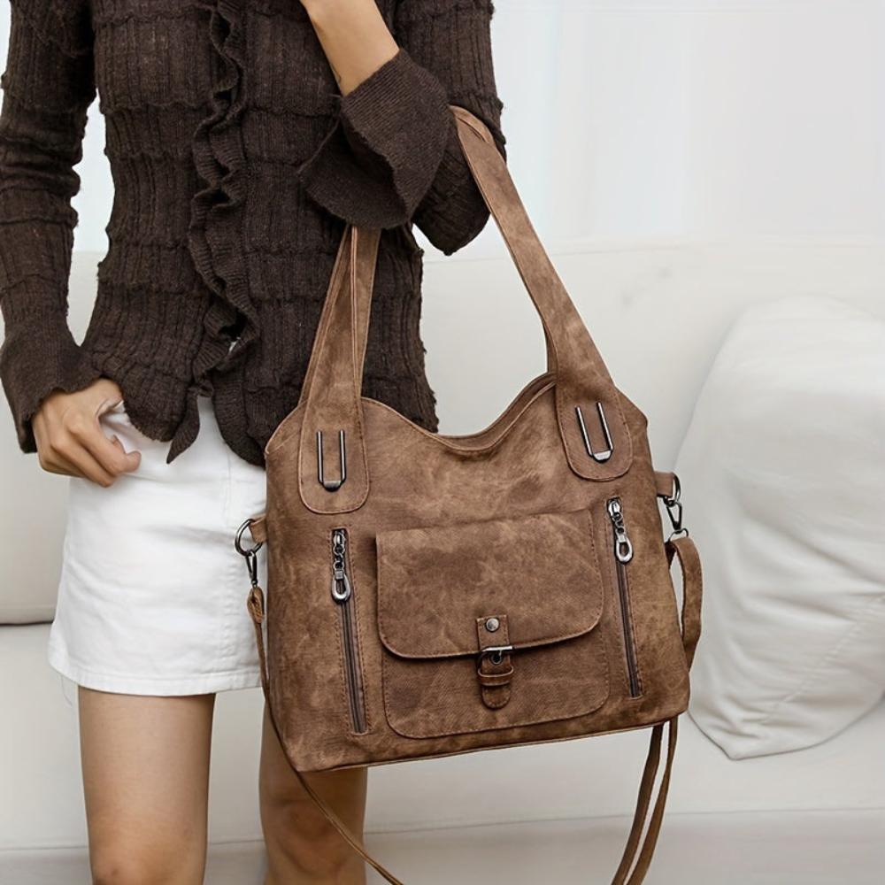 Yogi | Bolso de Hombro Vintage
