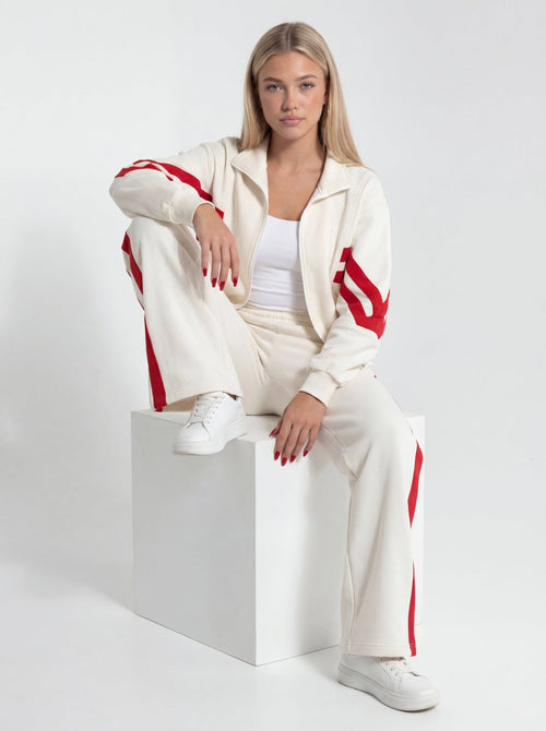 COCOA MOTION™ | CONJUNTO SPORT CHIC - Nhaura