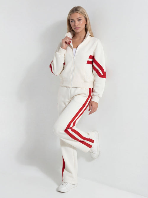 COCOA MOTION™ | CONJUNTO SPORT CHIC - Nhaura